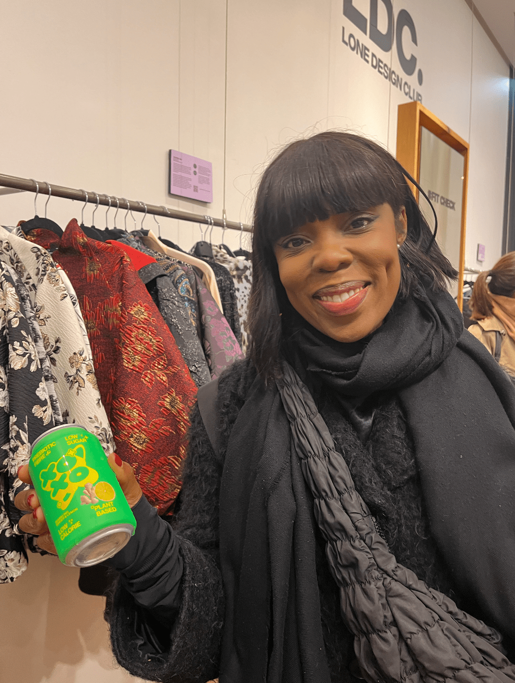 LDC x FAIRE: THE REVOLUTION OF RETAIL - XOXO