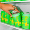 XOXO Ginger & Lemon Prebiotic Soda - 12 Pack